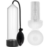 Rx3 Transparent mit Lustigeshülle von Pump Addicted | Fesselliebe.de