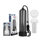 Rx5 Schwarz mit Masturbator von Pump Addicted | Fesselliebe.de