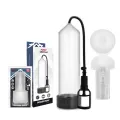 Rx7 Transparent mit Masturbator von Pump Addicted