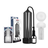 Rx7 Schwarz mit Masturbator von Pump Addicted | Fesselliebe.de