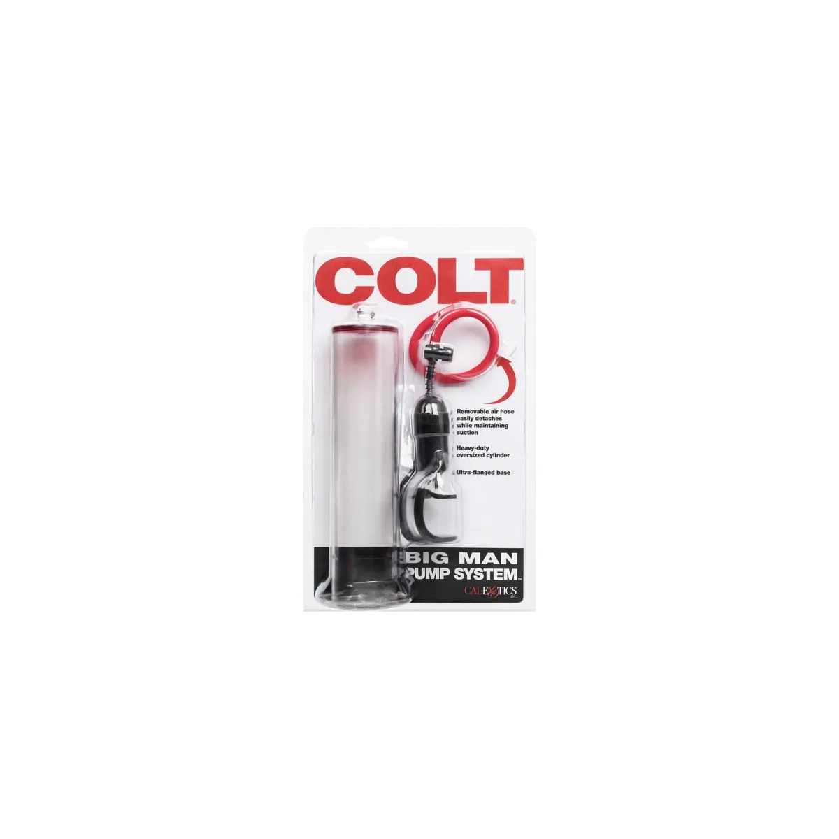 Colt Big Man Pumpensystem von Calexotics | Fesselliebe.de