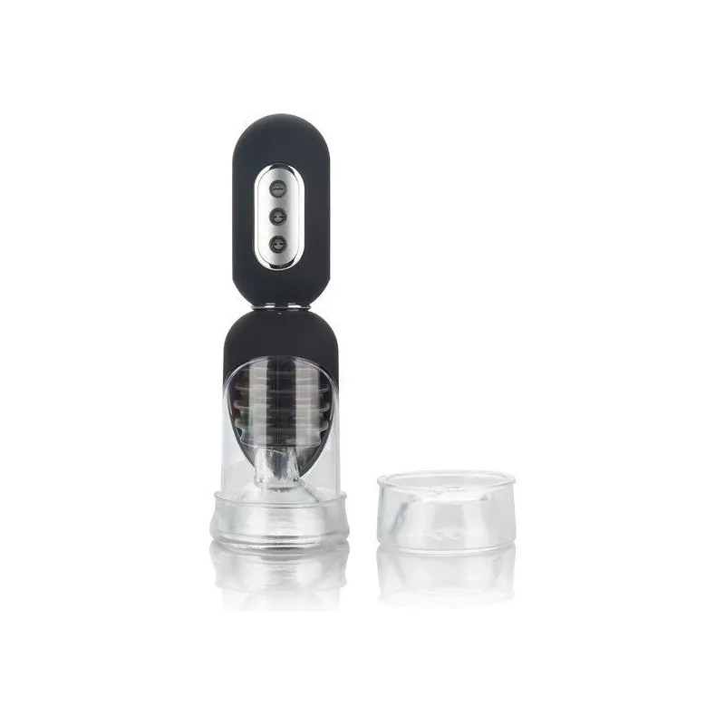 Get Hard Head Pump Set von Calexotics | Fesselliebe.de