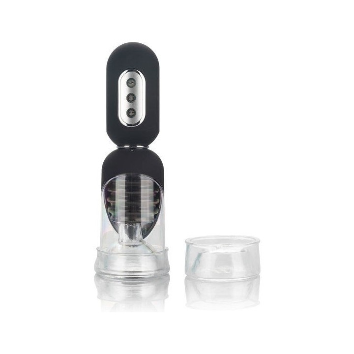 Get Hard Head Pump Set von Calexotics | Fesselliebe.de