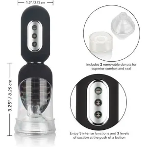 Get Hard Head Pump Set von Calexotics