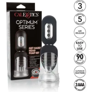 Get Hard Head Pump Set von Calexotics