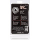 Adv Silikon-Pumpenhülse Schwarz von Calexotics | Fesselliebe.de