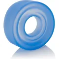 Adv Silikon-Pumpenhülse Blau von Calexotics