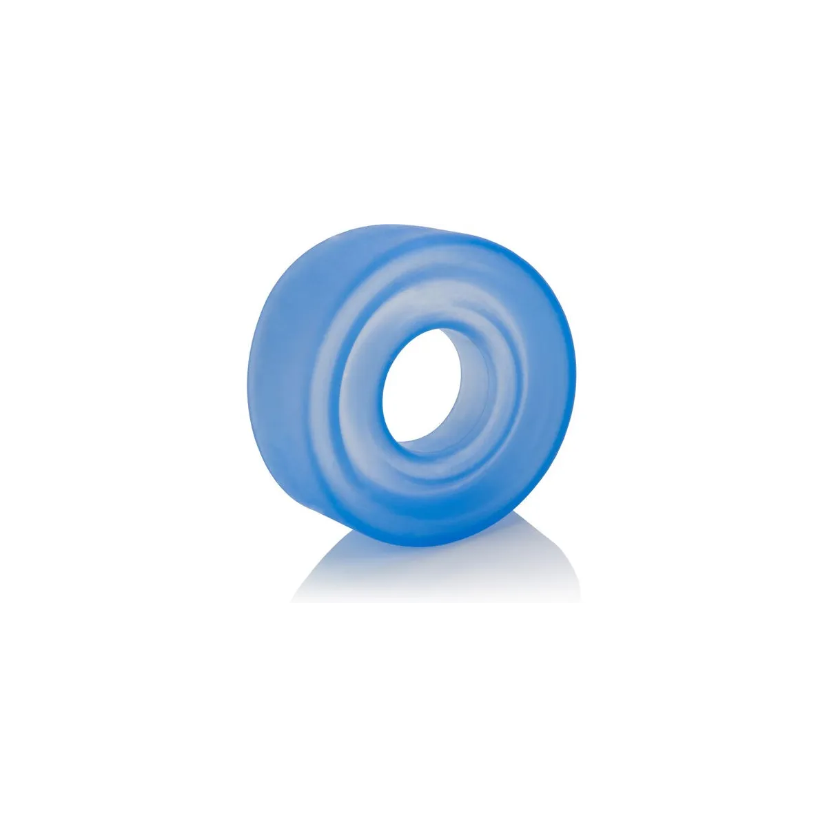 Adv Silikon-Pumpenhülse Blau von Calexotics | Fesselliebe.de