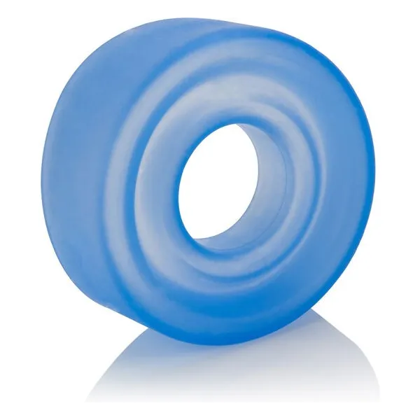 Adv Silikon-Pumpenhülse Blau von Calexotics | Fesselliebe.de