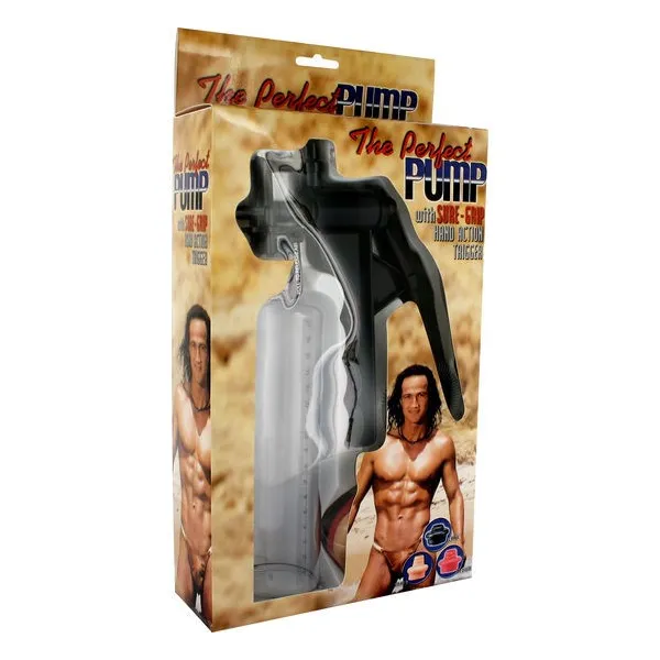 die Perfekte Penis-Erektionspumpe von Seven Creations | Fesselliebe.de