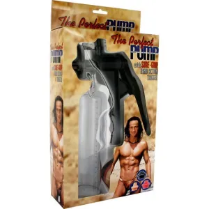 die Perfekte Penis-Erektionspumpe von Seven Creations