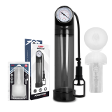 Rx9 Black mit Masturbator von Pump Addicted | Fesselliebe.de