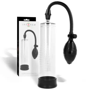 Transparente Pumpe 02 von Intense Pump | Fesselliebe.de