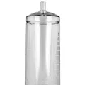 Transparente Pumpe 02 von Intense Pump