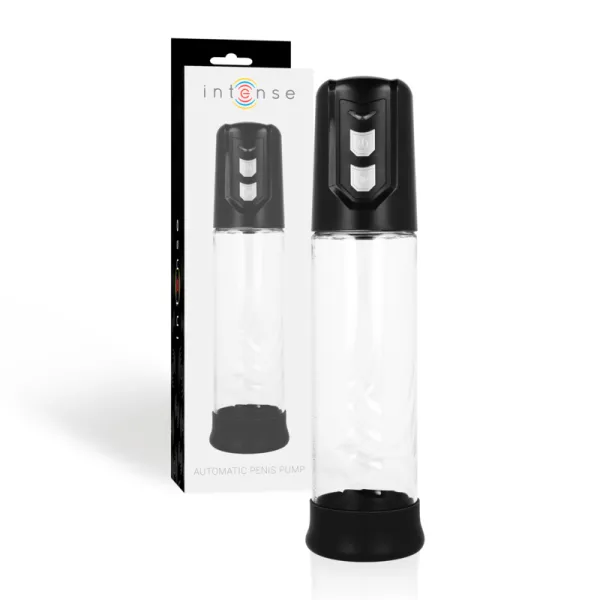 Automatische Pumpe von Intense Pump | Fesselliebe.de