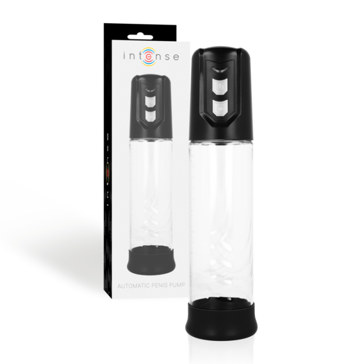 Automatische Pumpe von Intense Pump | Fesselliebe.de