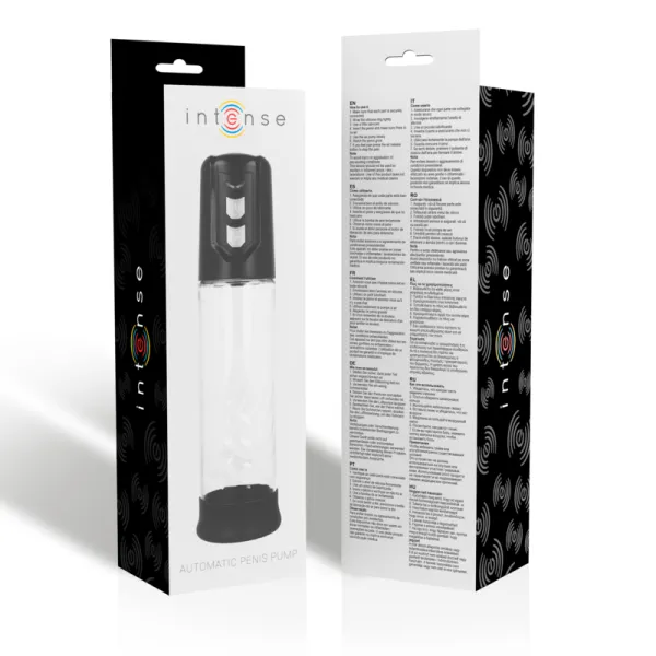 Automatische Pumpe von Intense Pump | Fesselliebe.de