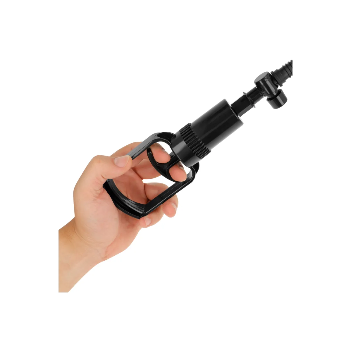 Pumpe Schwarze Pumpe 01 von Intense Pump | Fesselliebe.de