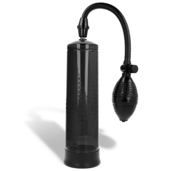 Pumpe Schwarze Pumpe 02 von Intense Pump | Fesselliebe.de