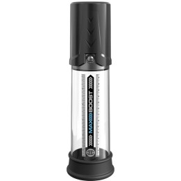 Max Boost Schwarz von Pump Worx | Fesselliebe.de