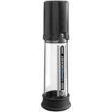 Max Boost Schwarz von Pump Worx | Fesselliebe.de