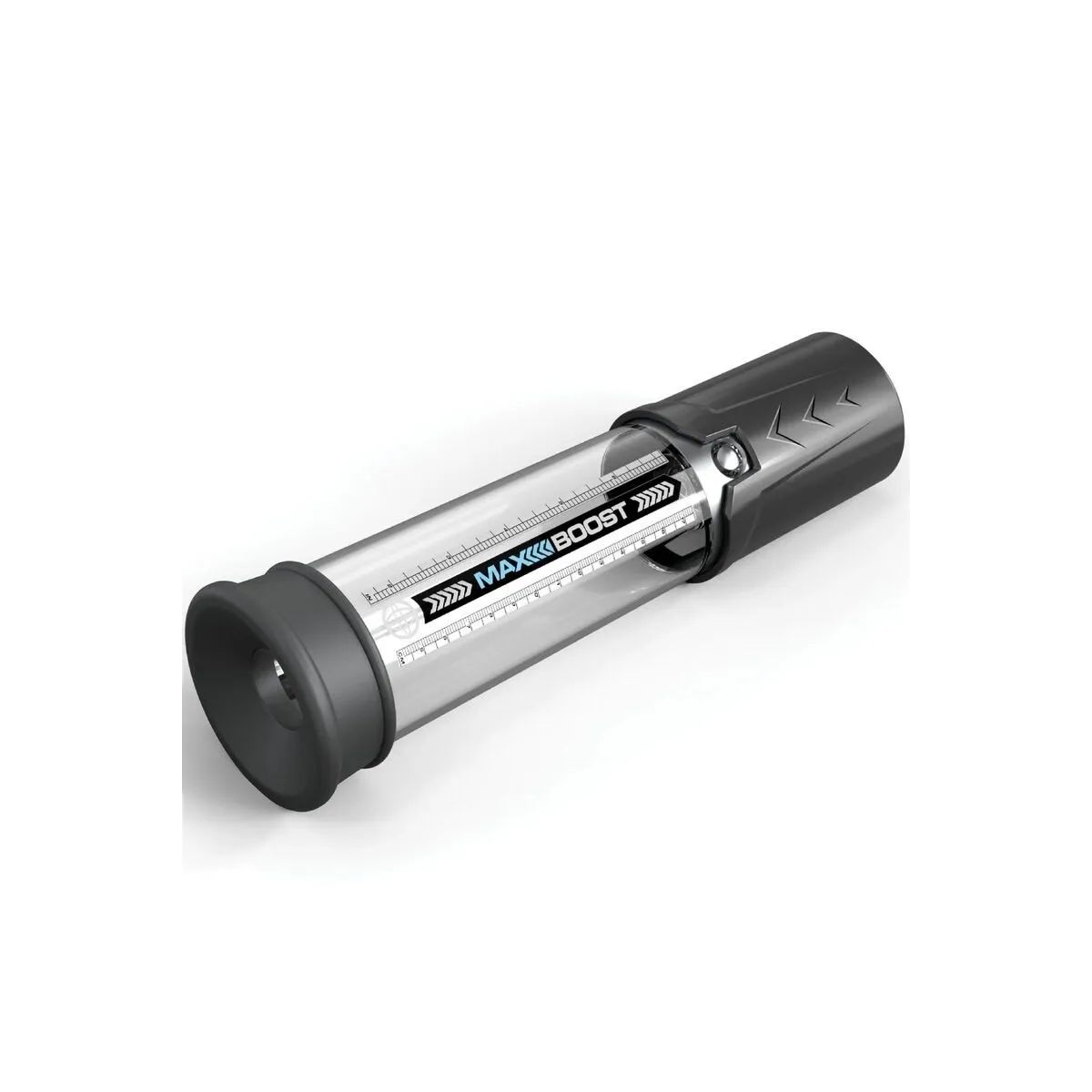 Max Boost Schwarz von Pump Worx | Fesselliebe.de