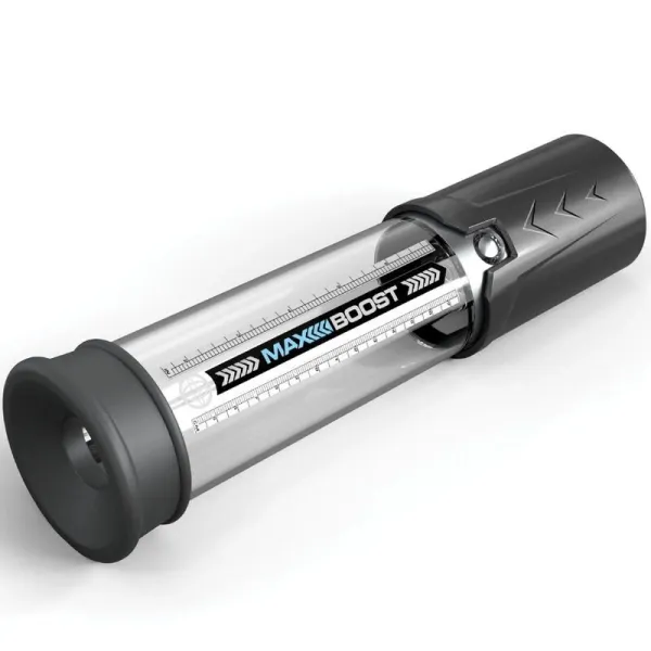 Max Boost Schwarz von Pump Worx | Fesselliebe.de