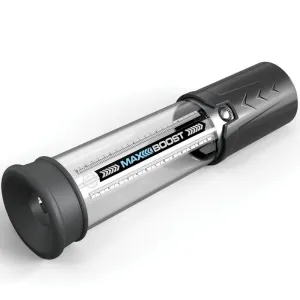 Max Boost Schwarz von Pump Worx