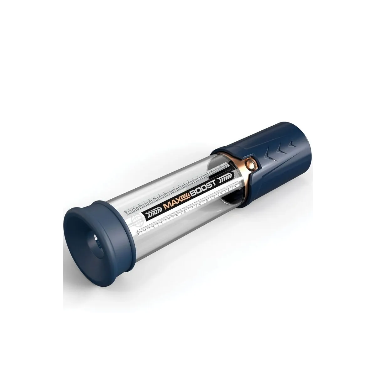 Max Boost Blau von Pump Worx | Fesselliebe.de