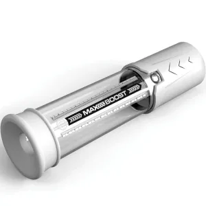 Max Boost Weiss von Pump Worx