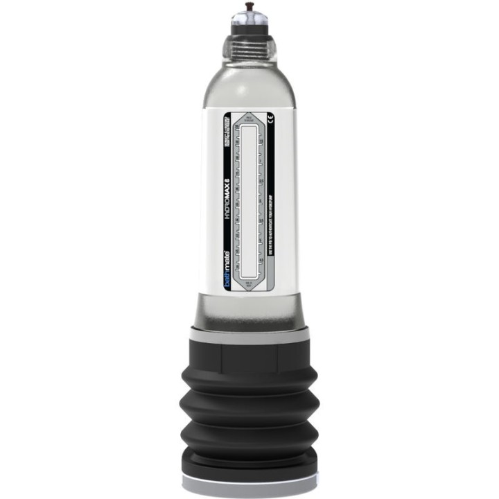 Hydromax 8 Klar von Bathmate | Fesselliebe.de