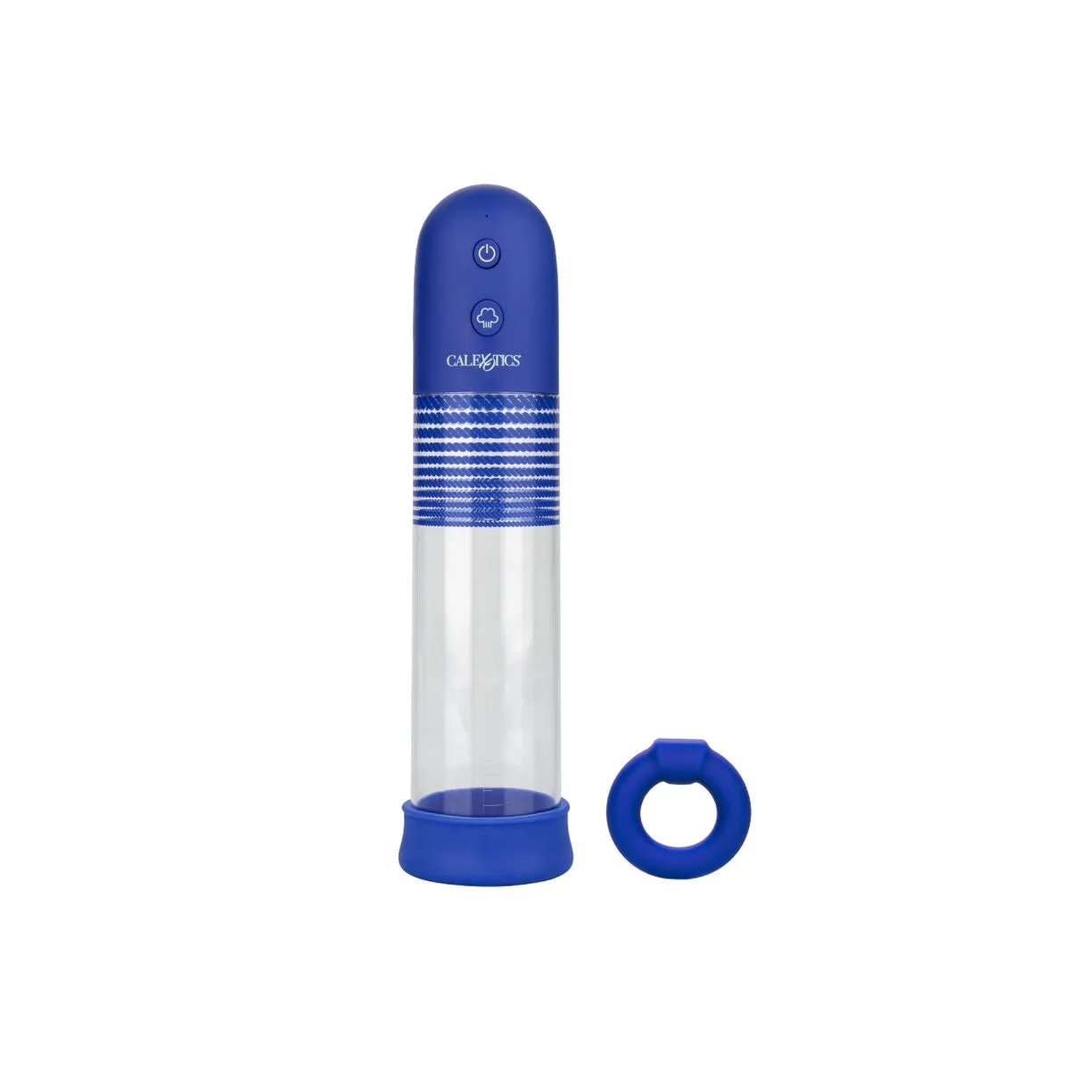 Admiral Erektionspumpen-Kit wiederaufladbar von Calexotics | Fesselliebe.de