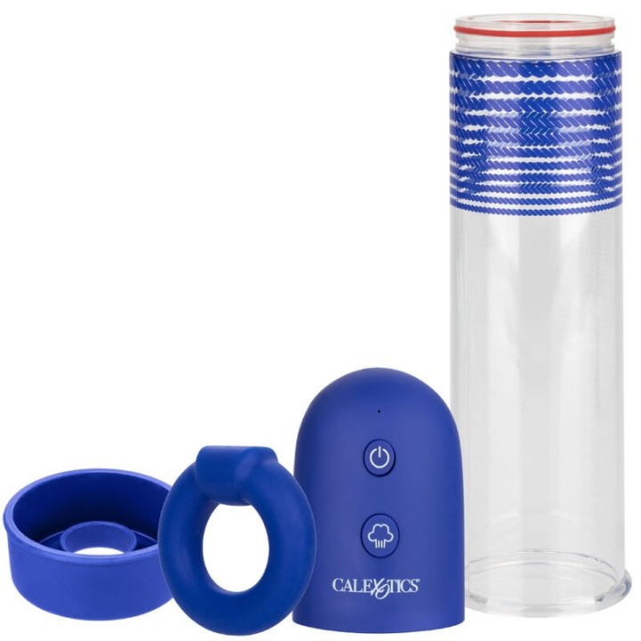 Admiral Erektionspumpen-Kit wiederaufladbar von Calexotics | Fesselliebe.de
