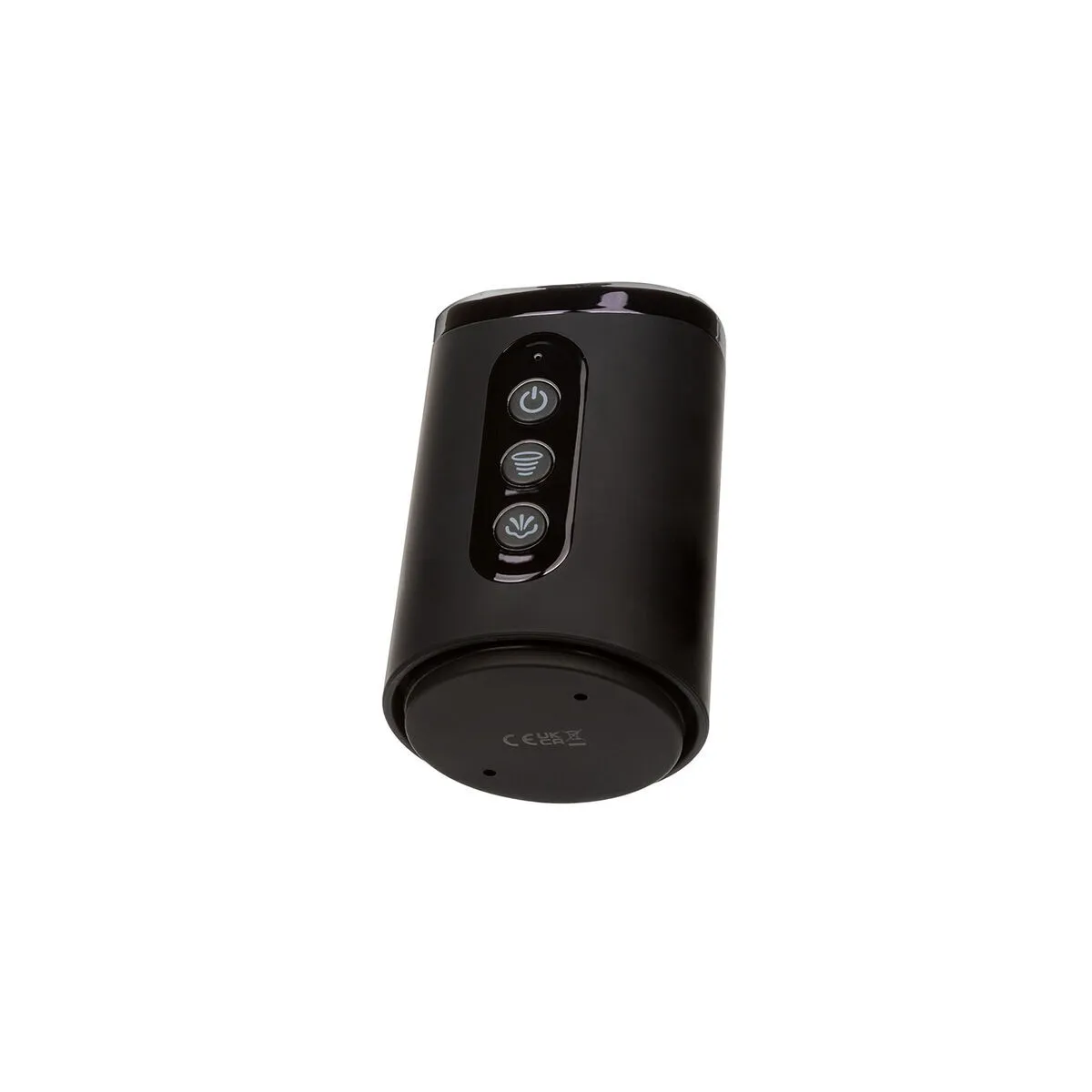 Peak 4-Geschwindigkeits-Saugpumpe Schwarz von Calexotics | Fesselliebe.de