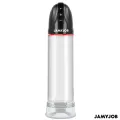 Xpand Automatische Pumpe 3 Saugstufen Grau von Jamyjob