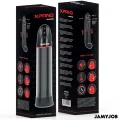 Xpand Automatische Pumpe 3 Saugstufen Grau von Jamyjob