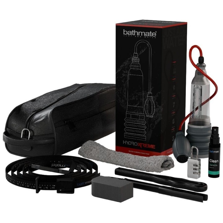 Hydroxtreme 6 von Bathmate | Fesselliebe.de