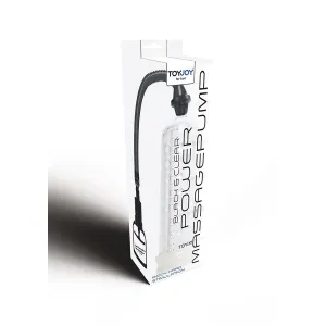 Leistungsstarke Massagepumpe mit Transparenter Hülle von Toyjoy