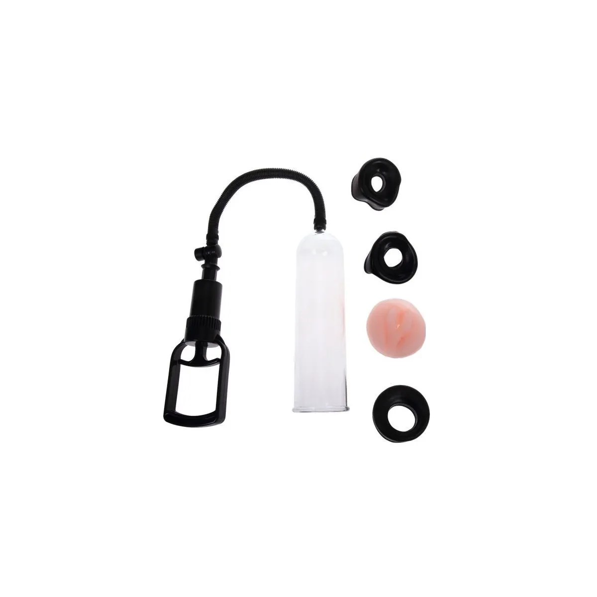 Przisionspumpe mit Erektionsverbesserung von Baile | Fesselliebe.de