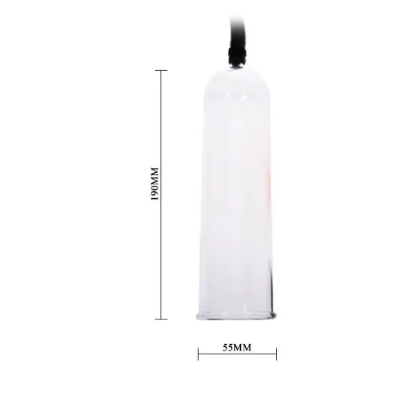 Przisionspumpe mit Erektionsverbesserung von Baile | Fesselliebe.de