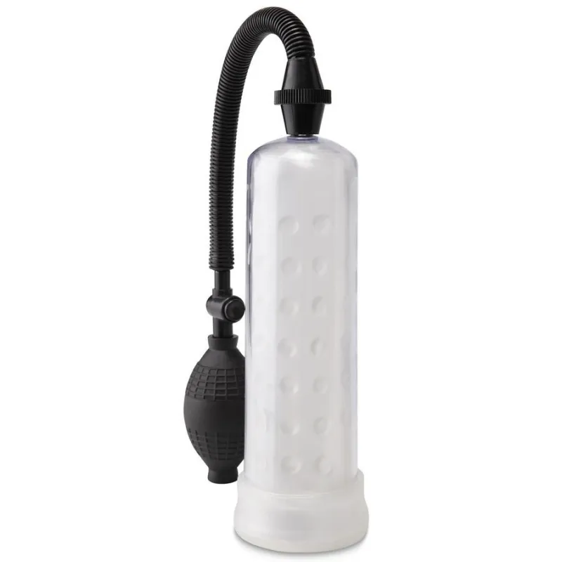 Silikone Power Pump Clear von Pump Worx | Fesselliebe.de