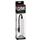Silikone Power Pump Clear von Pump Worx | Fesselliebe.de