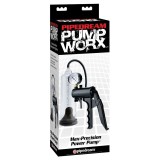 Max-Precision Leistungspumpe, von Pump Worx | Fesselliebe.de