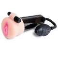 Saugpumpe mit Masturbator von Pump Worx