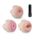 Saugpumpe mit Masturbator von Pump Worx
