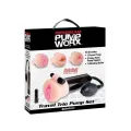 Saugpumpe mit Masturbator von Pump Worx