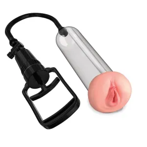 Bomba De Ereccion Con Vagina Para Principiantes von Pump Worx