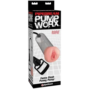 Fanta Flesh Pussy Pump, von Pump Worx