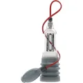 Hydroxtreme 7 Wide Boy Transparent von Bathmate