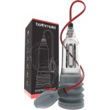 Hydroxtreme 7 Wide Boy Transparent von Bathmate | Fesselliebe.de